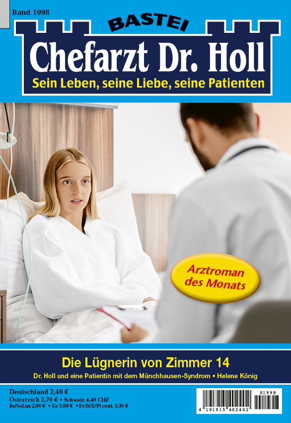 Chefarzt Dr. Holl