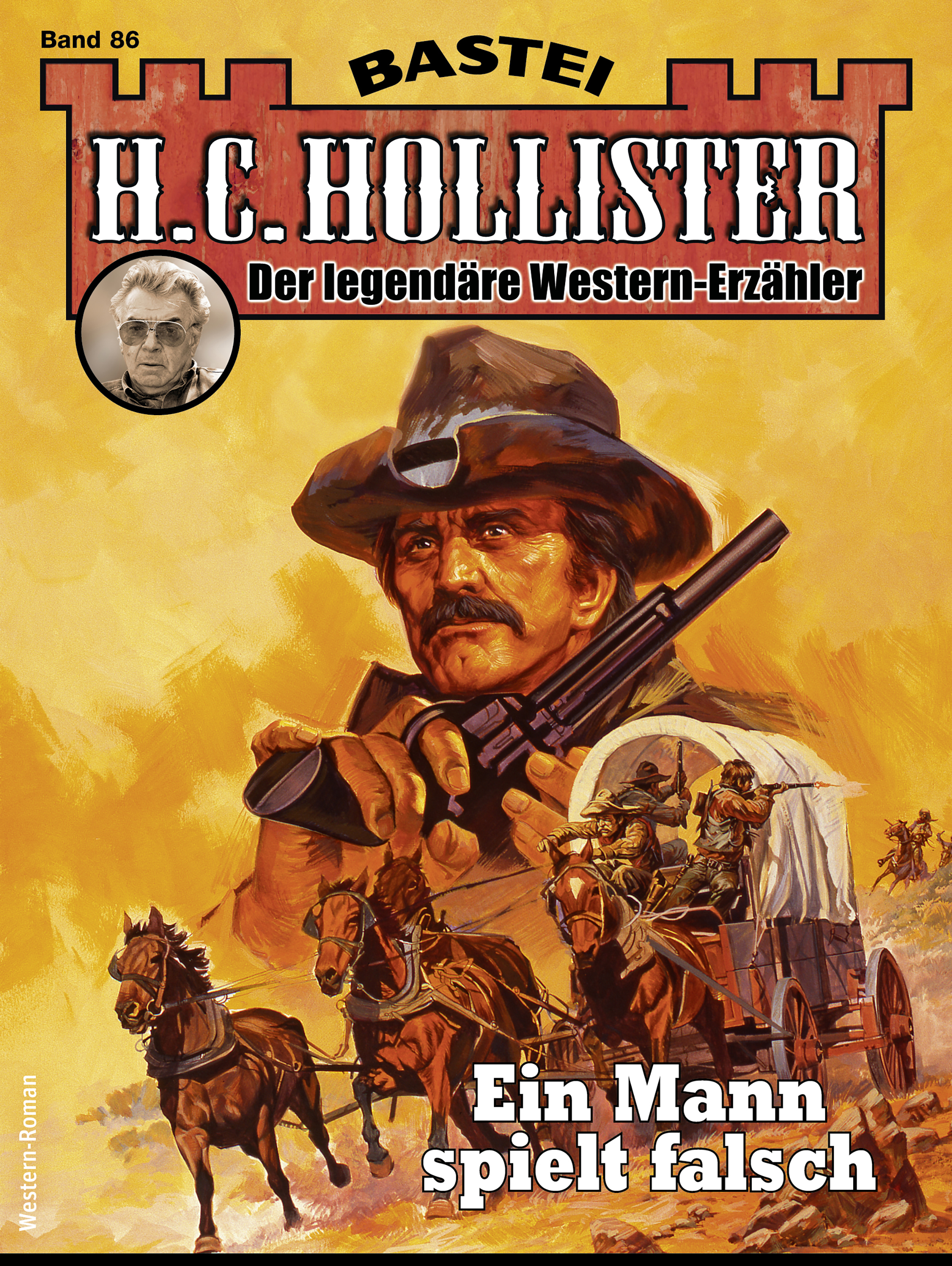 H. C. Hollister 86