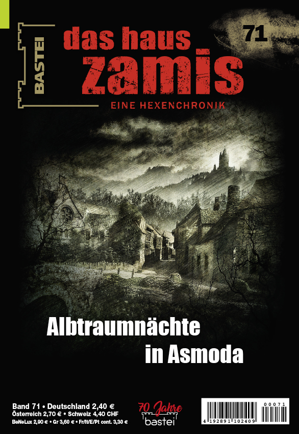 Das Haus Zamis