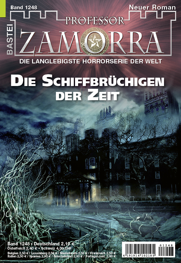 Professor Zamorra