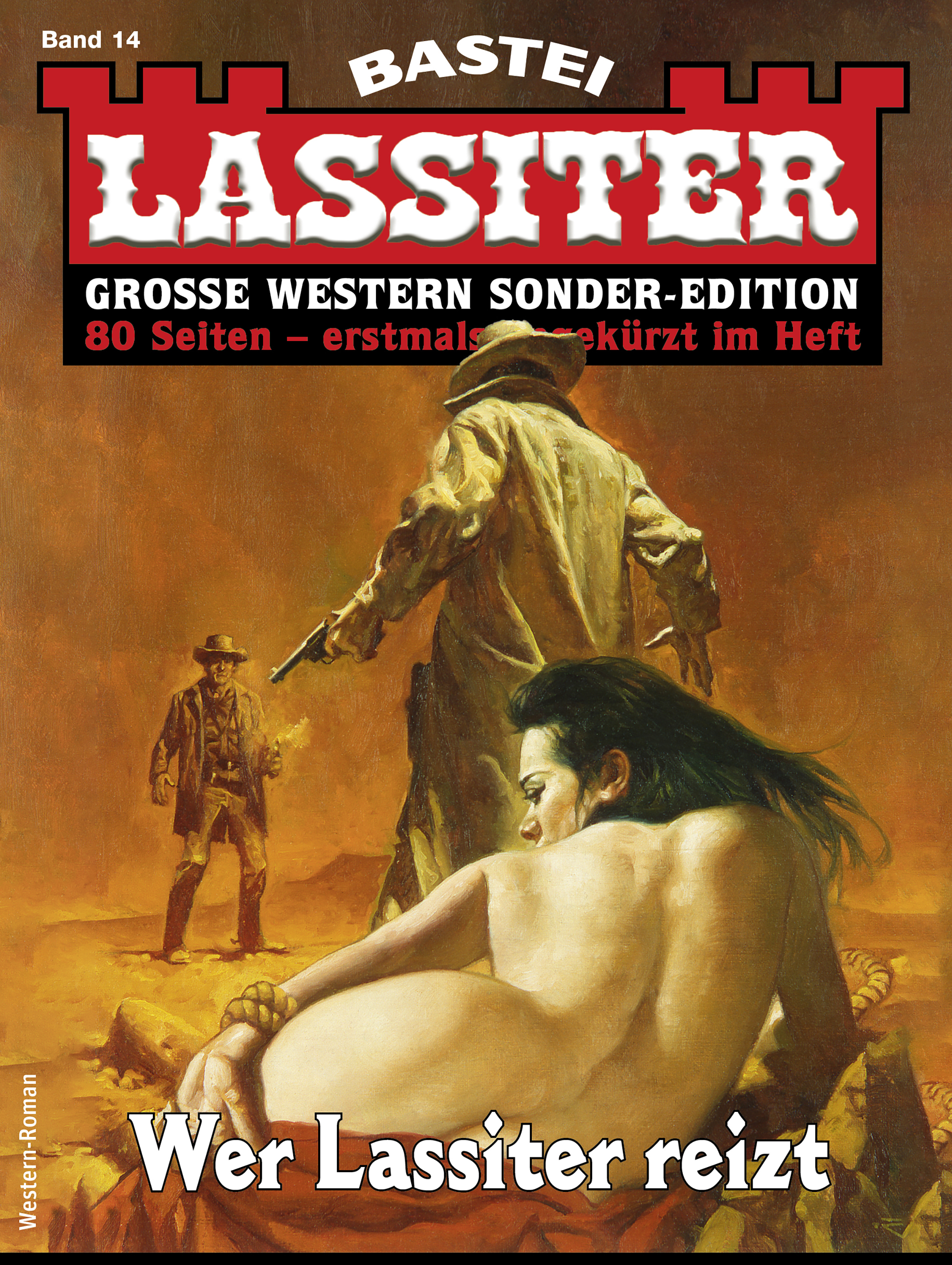 Lassiter Sonder-Edition 14
