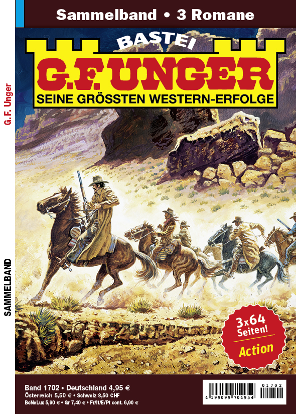 G.F. Unger Sammelband