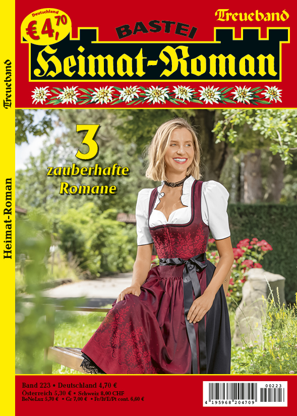 Heimat-Roman Treueband