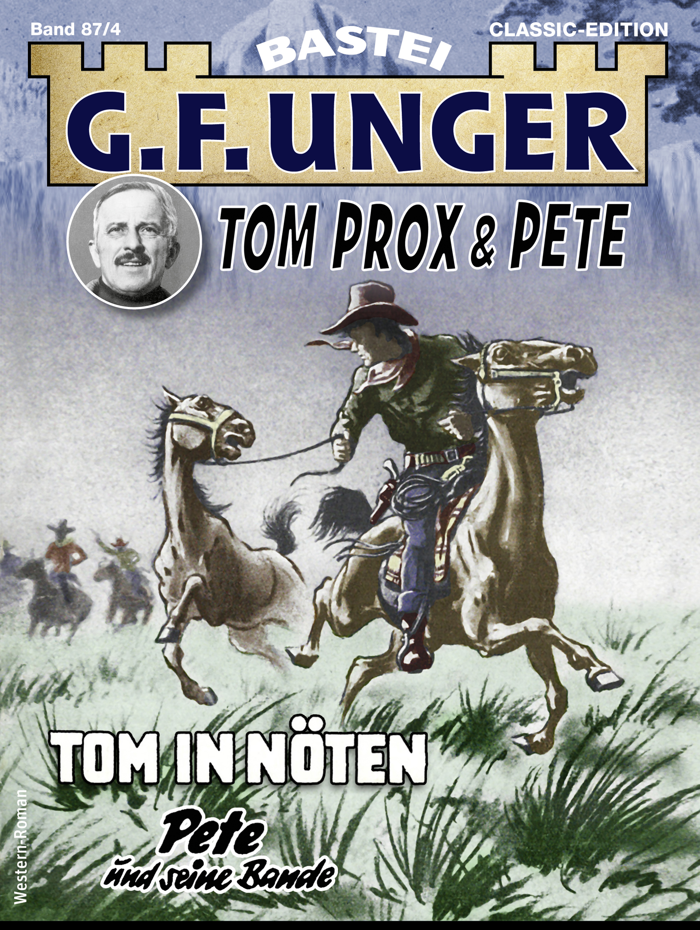 G. F. Unger Tom Prox &amp; Pete