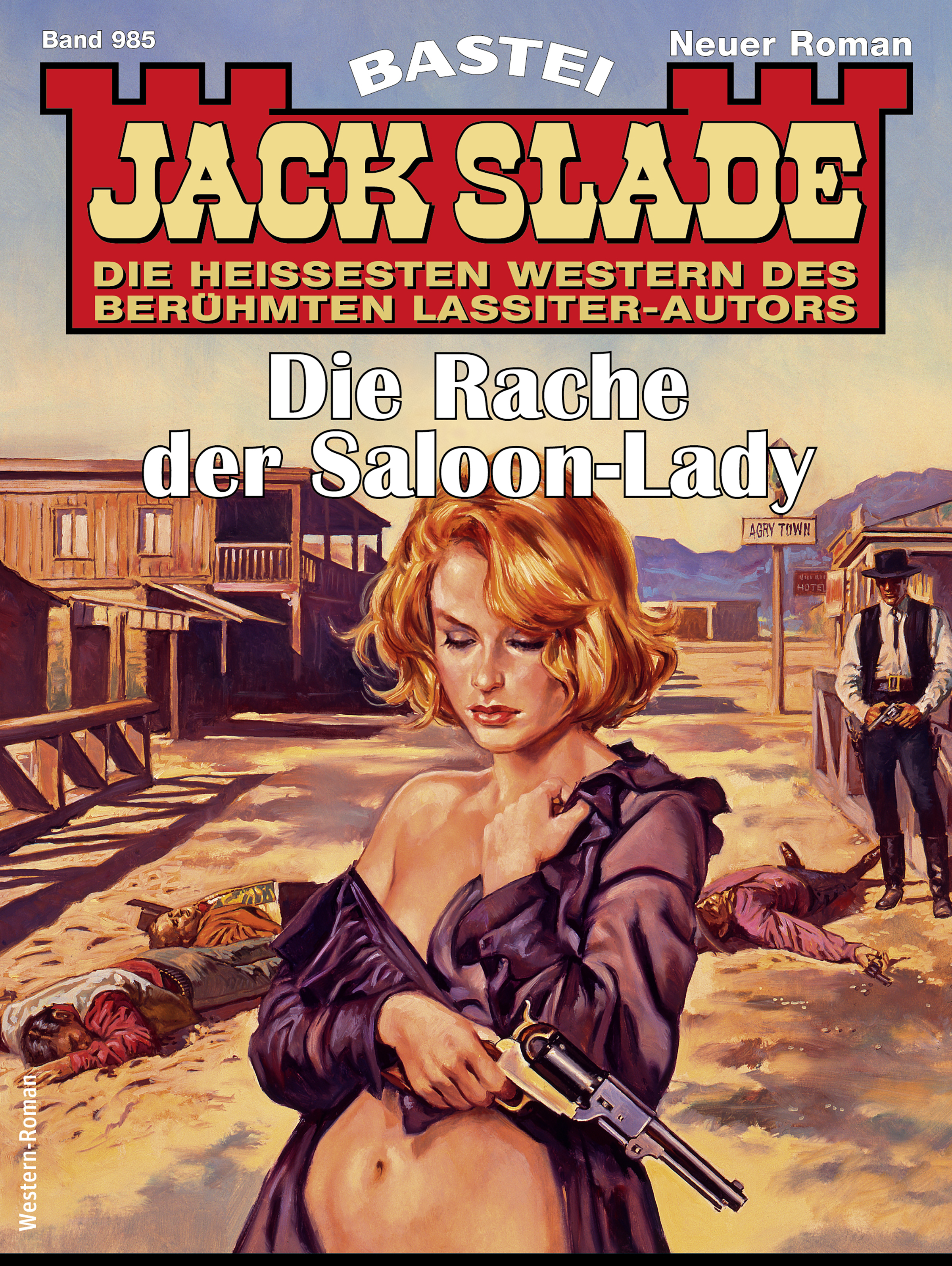 Jack Slade