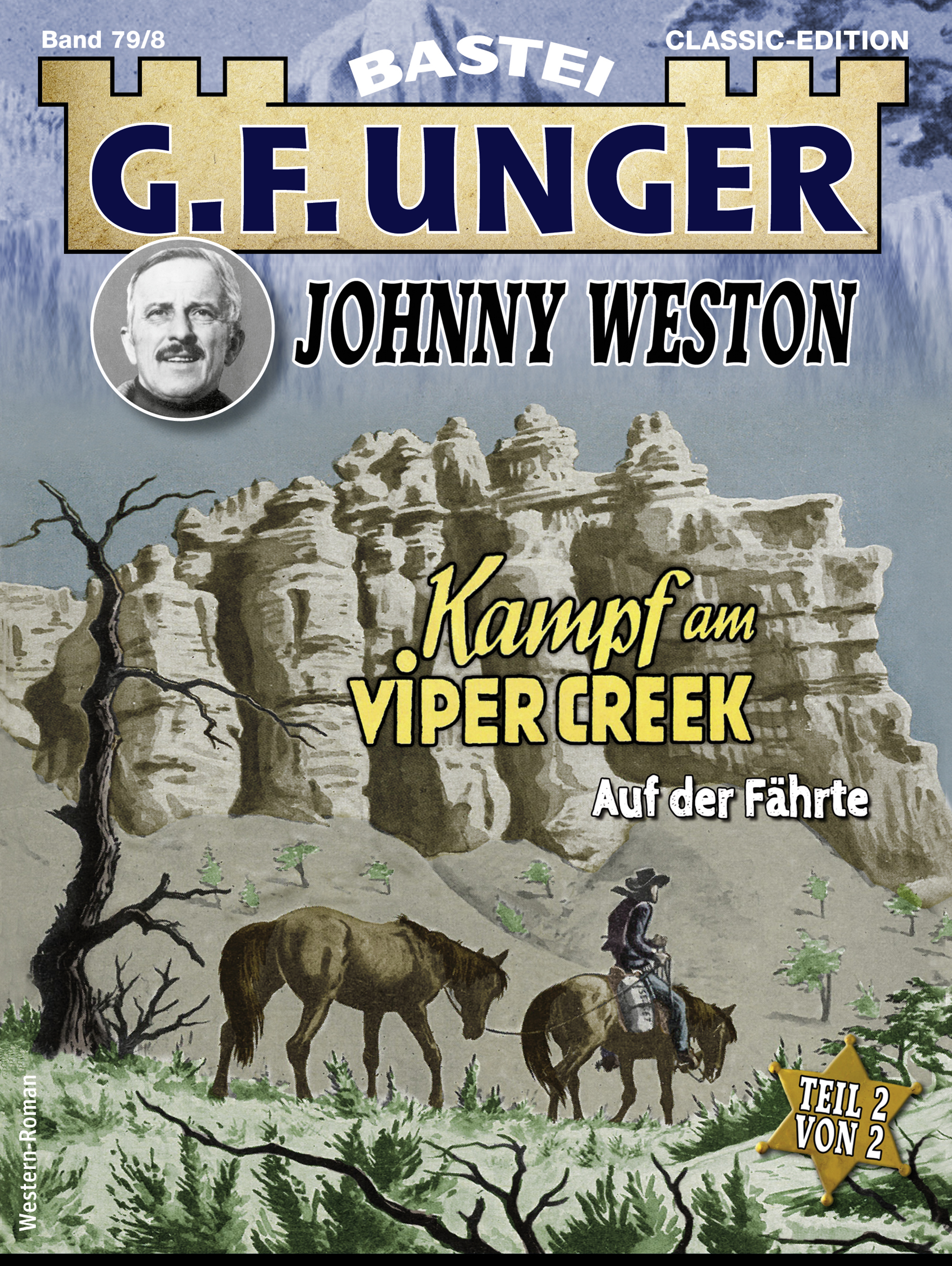 G. F. Unger Classics Johnny Weston 8