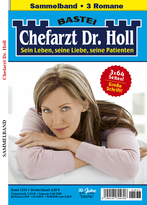 Chefarzt Dr. Holl Sammelband