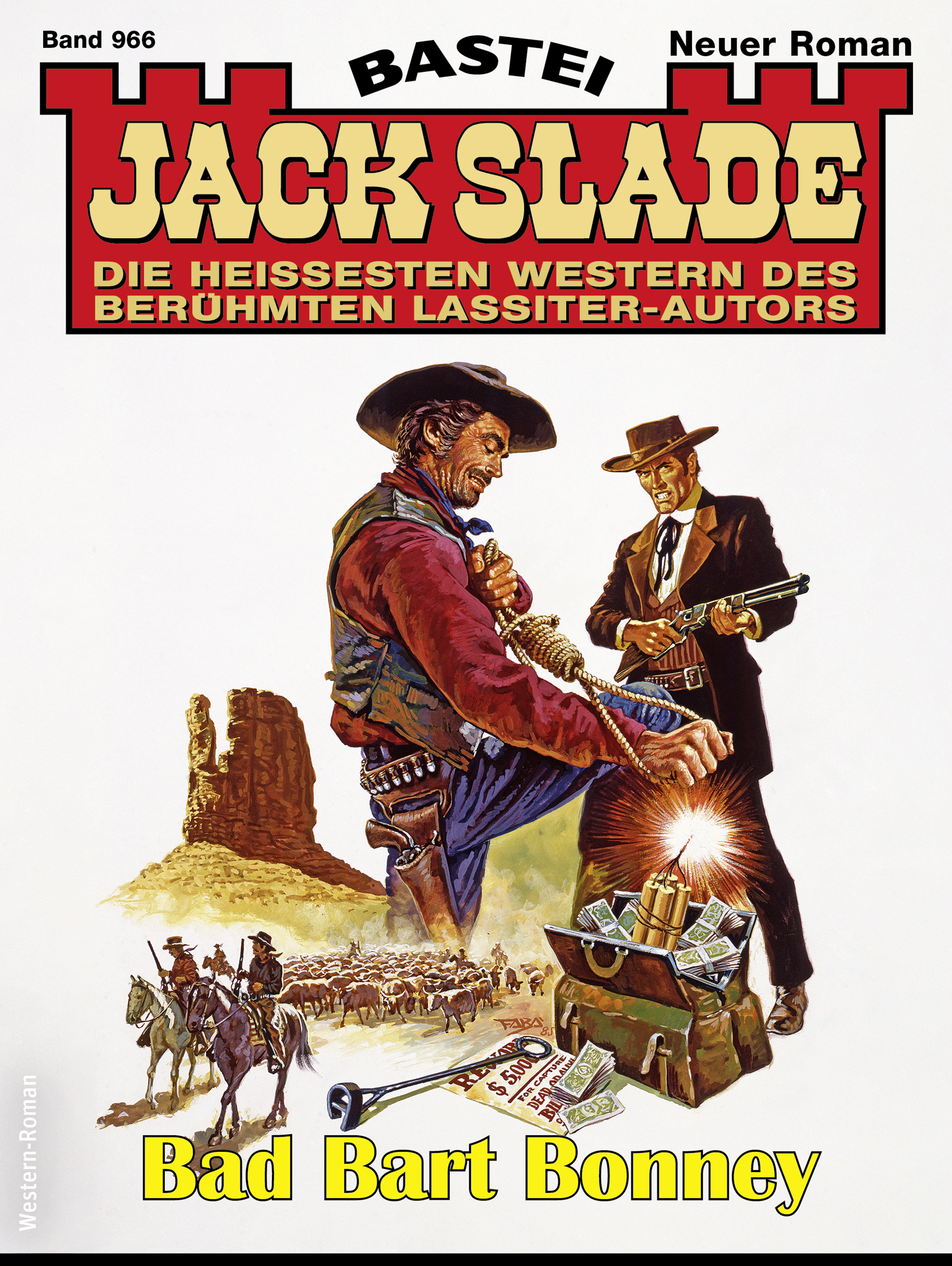 Jack Slade 966