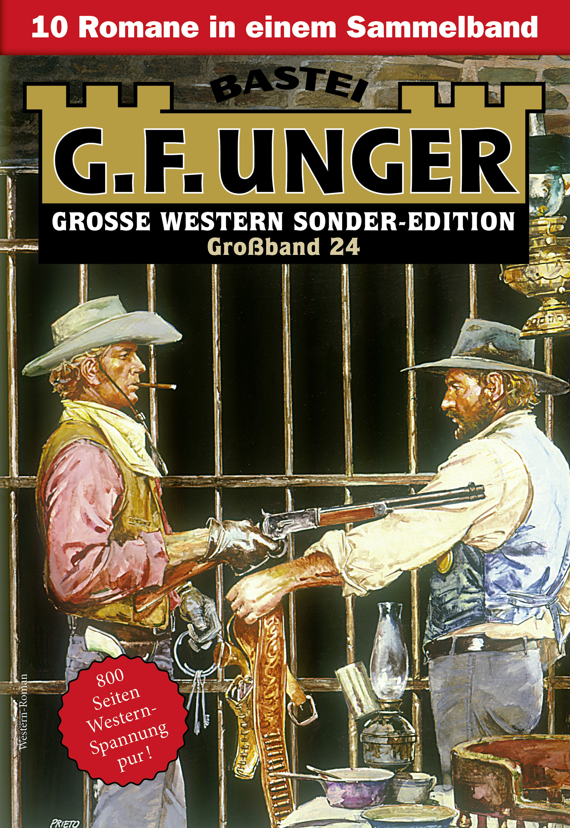 G. F. Unger Sonder-Edition Großband