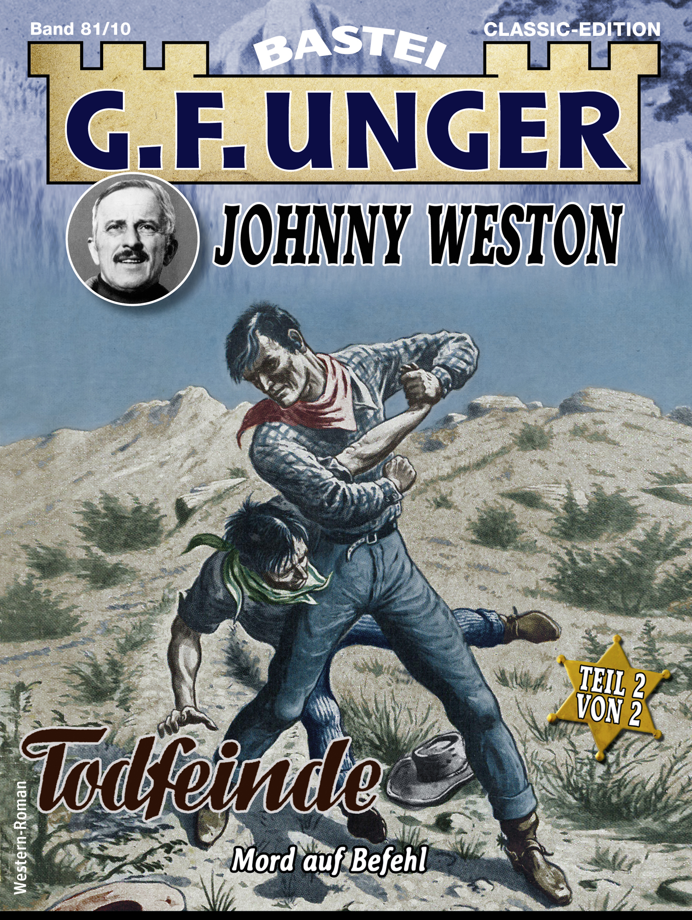 G. F. Unger Classics Johnny Weston 10