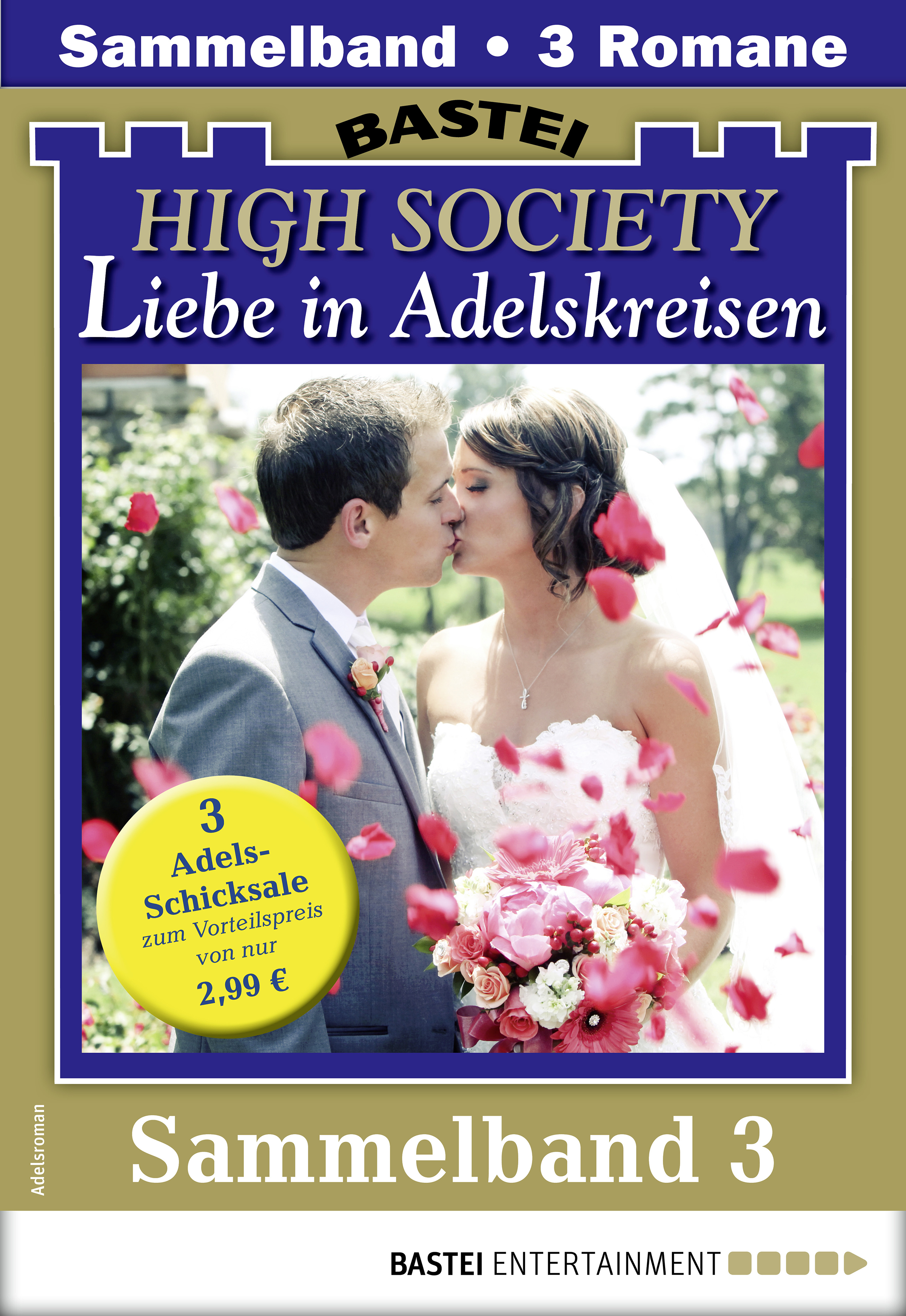 High Society 3 - Sammelband