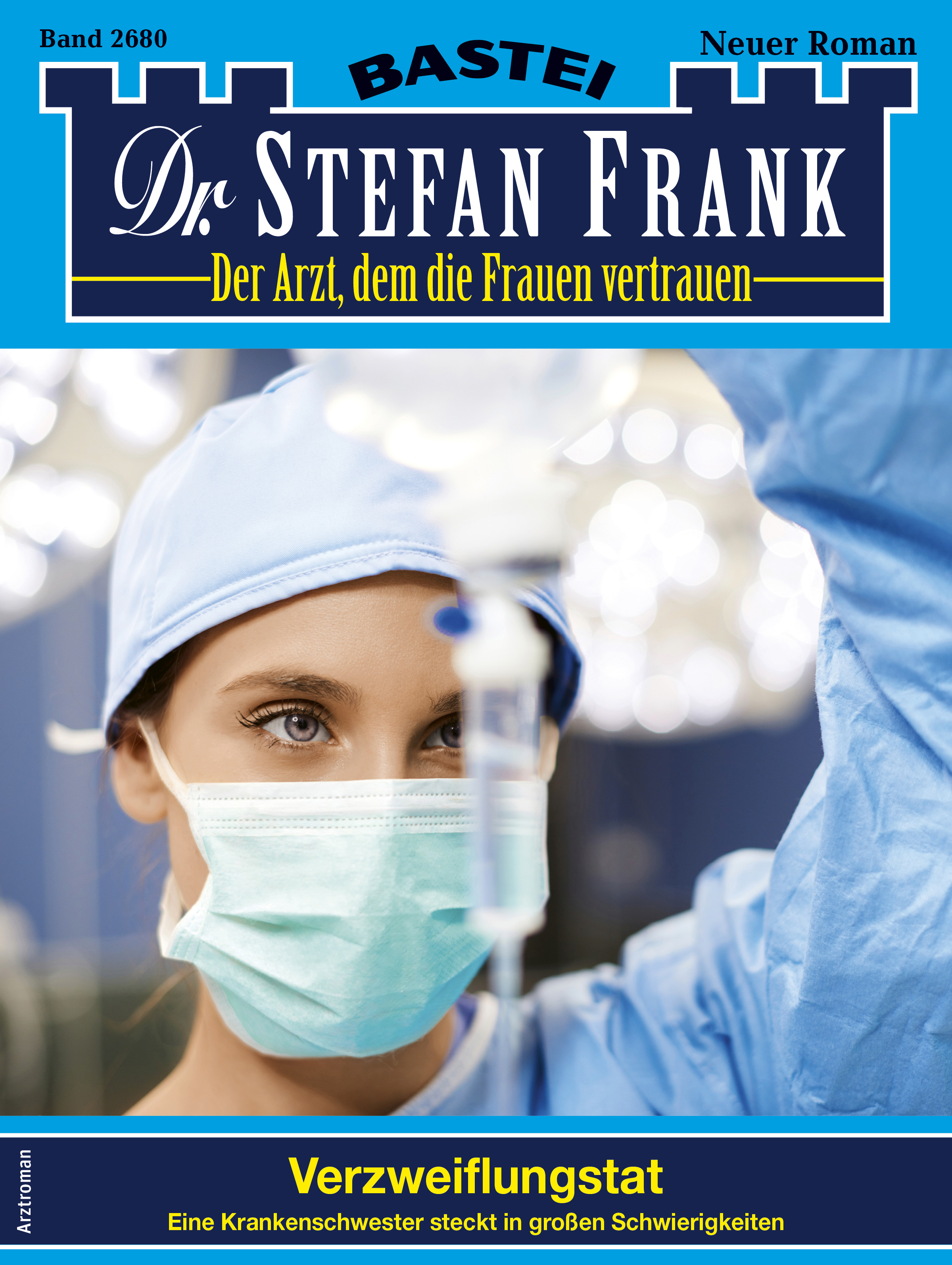 Dr. Stefan Frank 2680