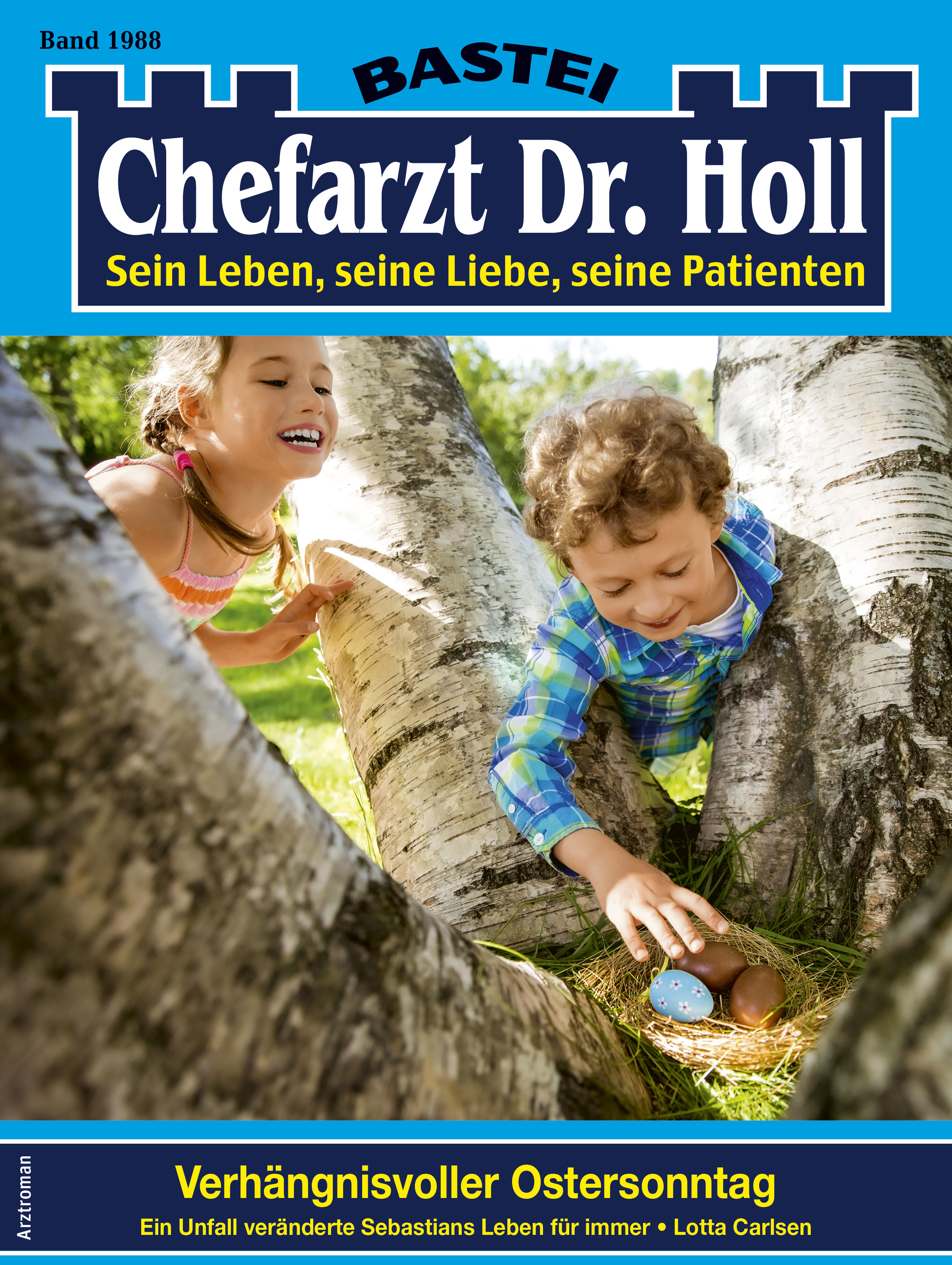 Chefarzt Dr. Holl