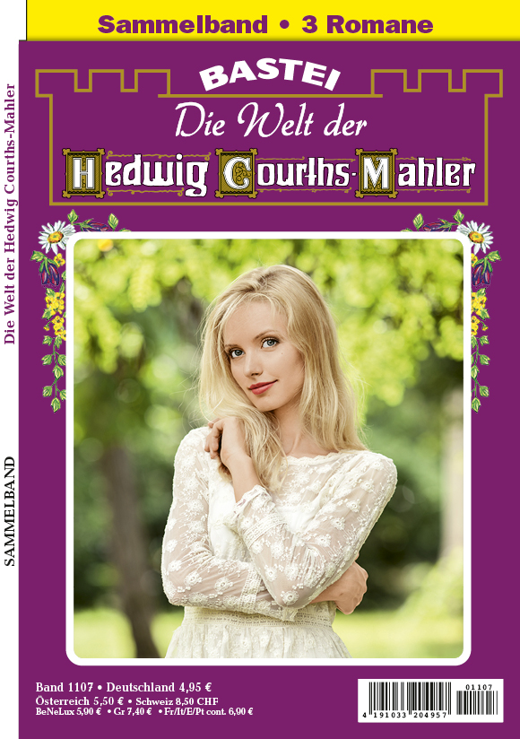 Die Welt der Hedwig Courths-Mahler Sammelband