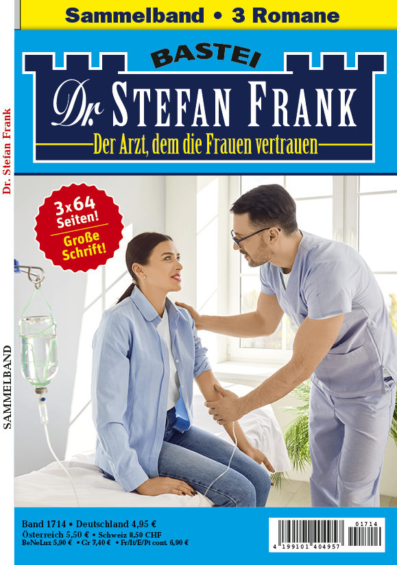 Dr. Stefan Frank Sammelband