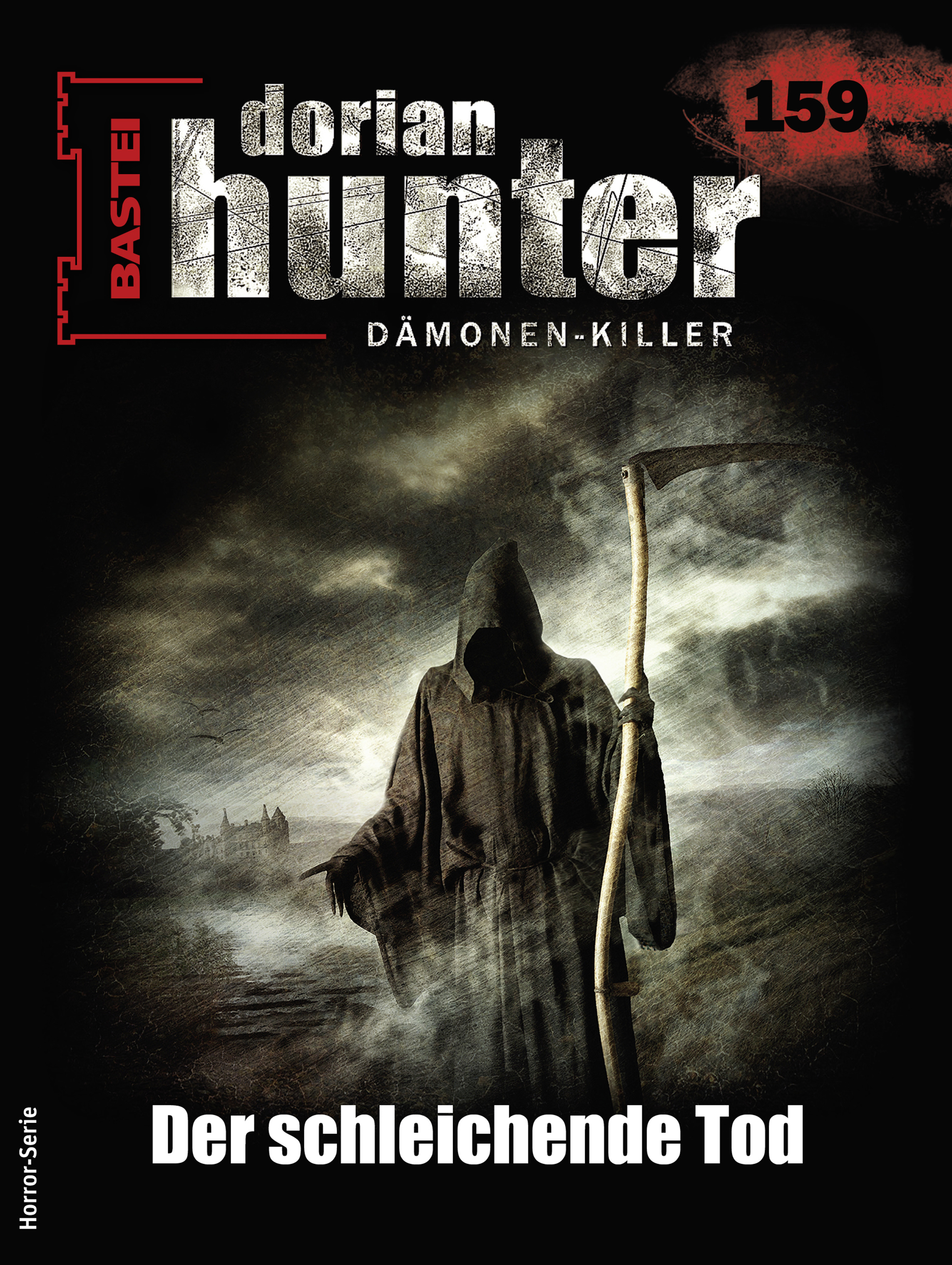 Dorian Hunter
