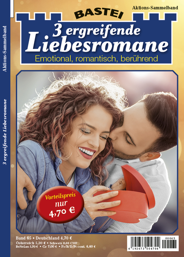3 ergreifende Liebesromane