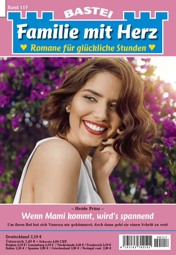 Familie mit Herz