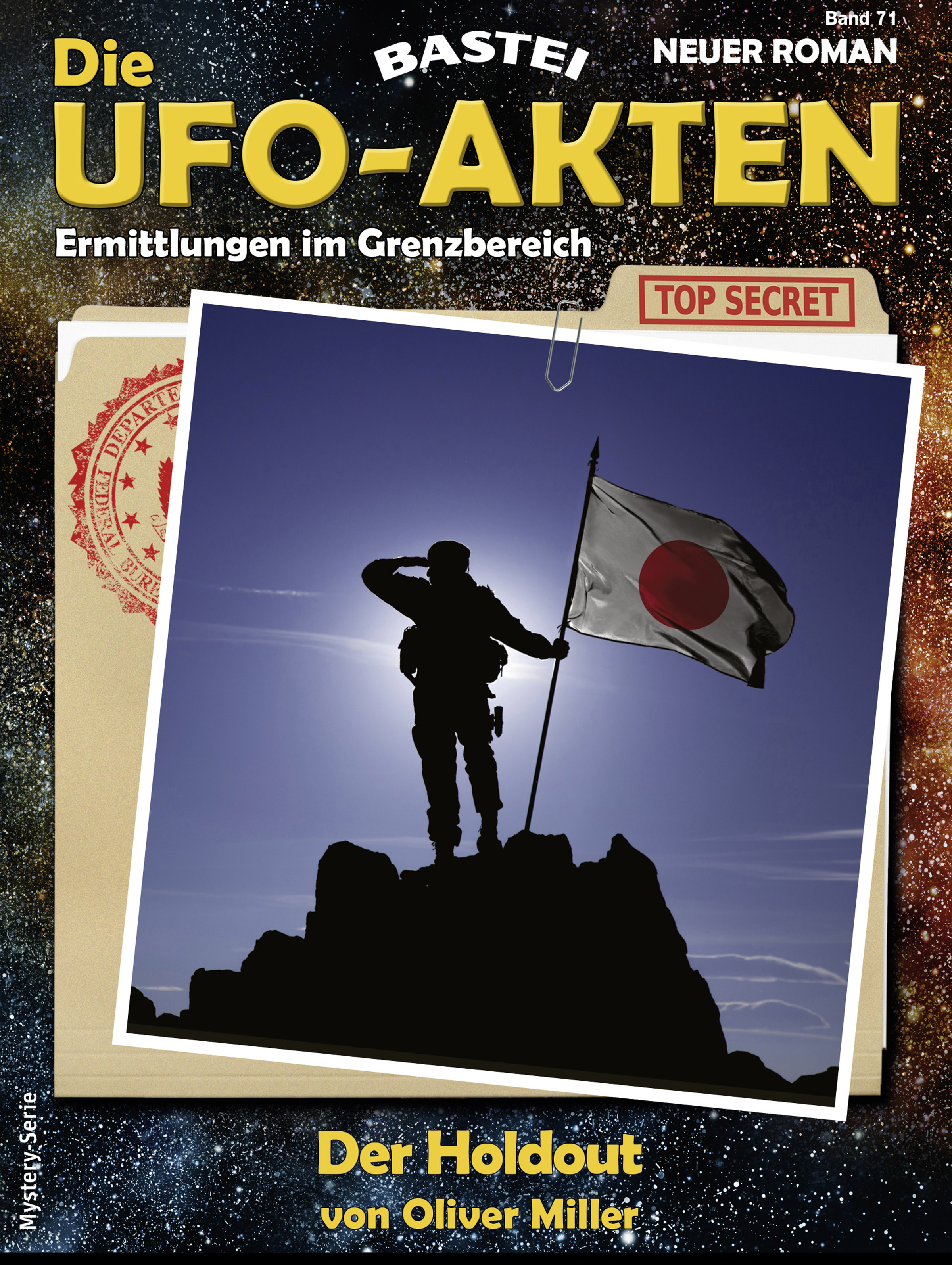 Die UFO-AKTEN