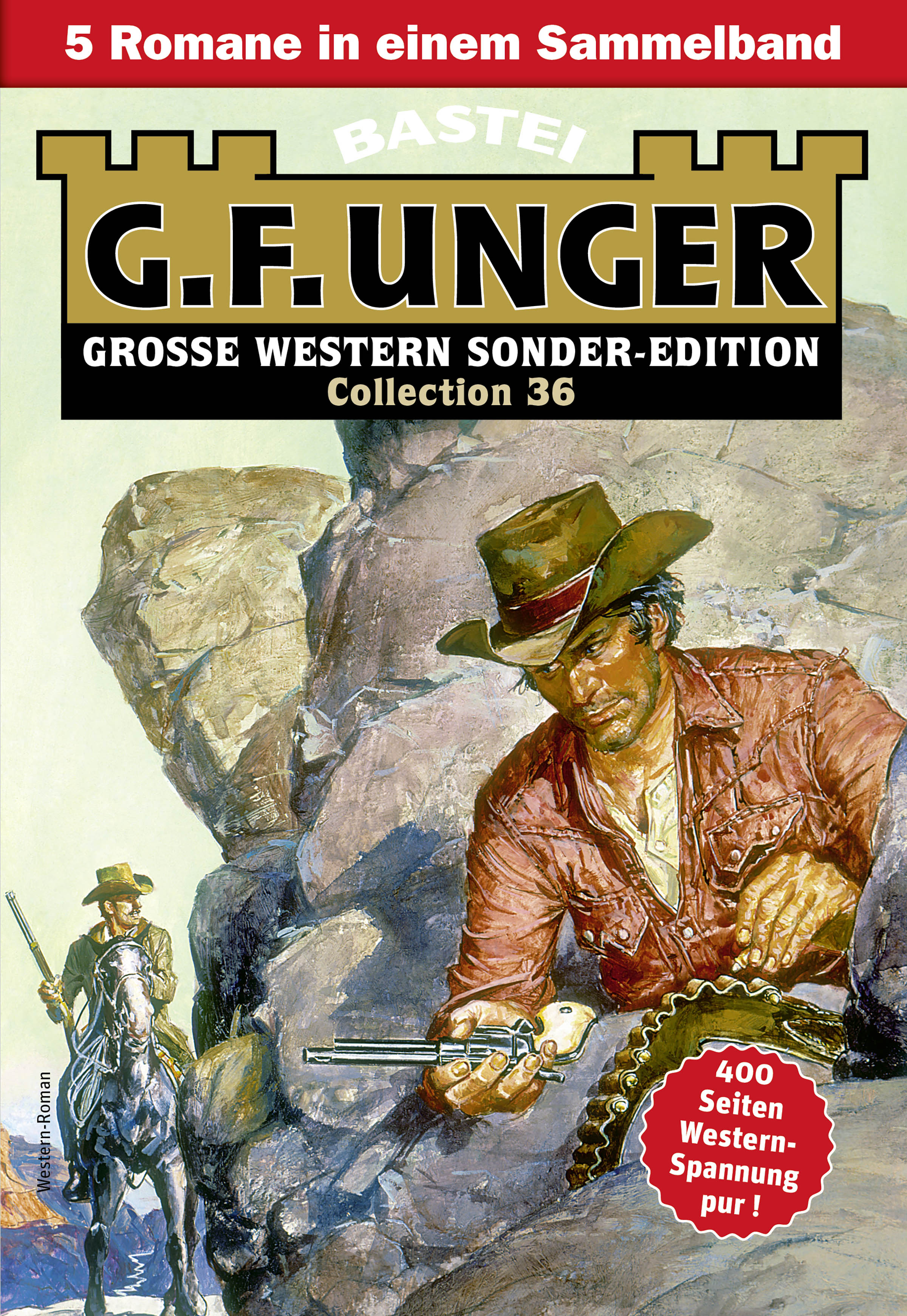 G. F. Unger Sonder-Edition Collection