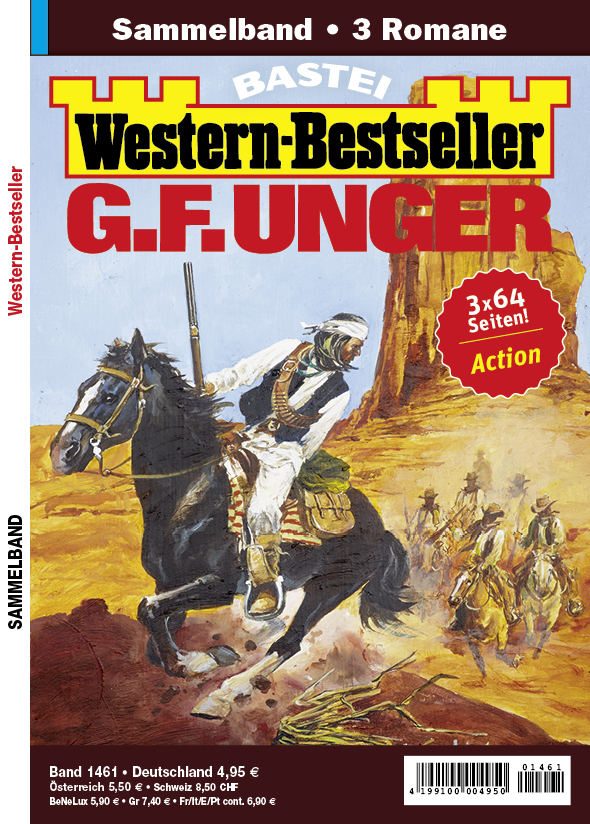 Western-Bestseller Sammelband