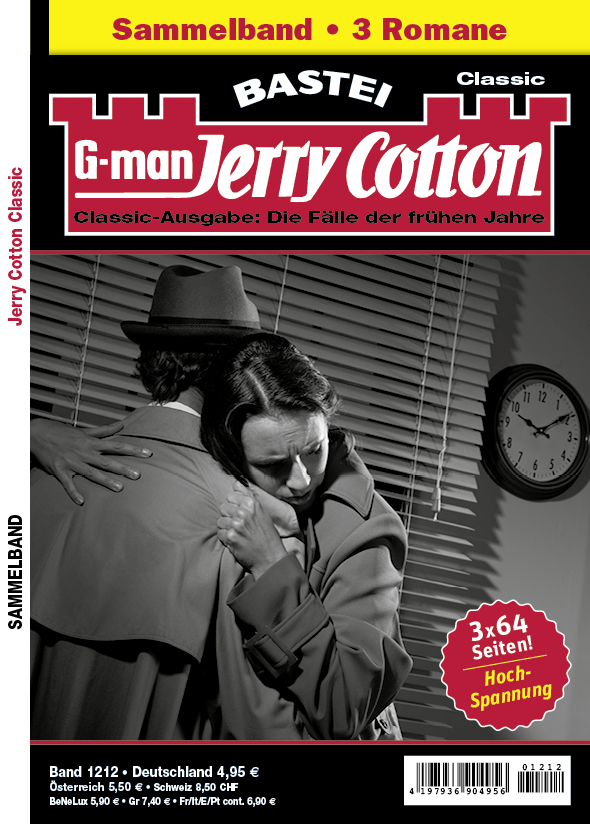 Cotton Classic Sammelband