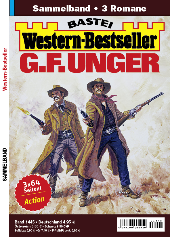 Western-Bestseller Sammelband