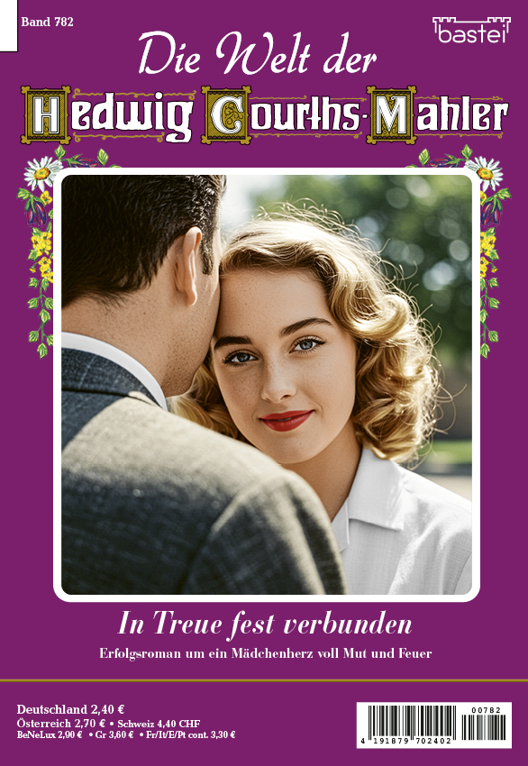 Die Welt der H. Courths-Mahler