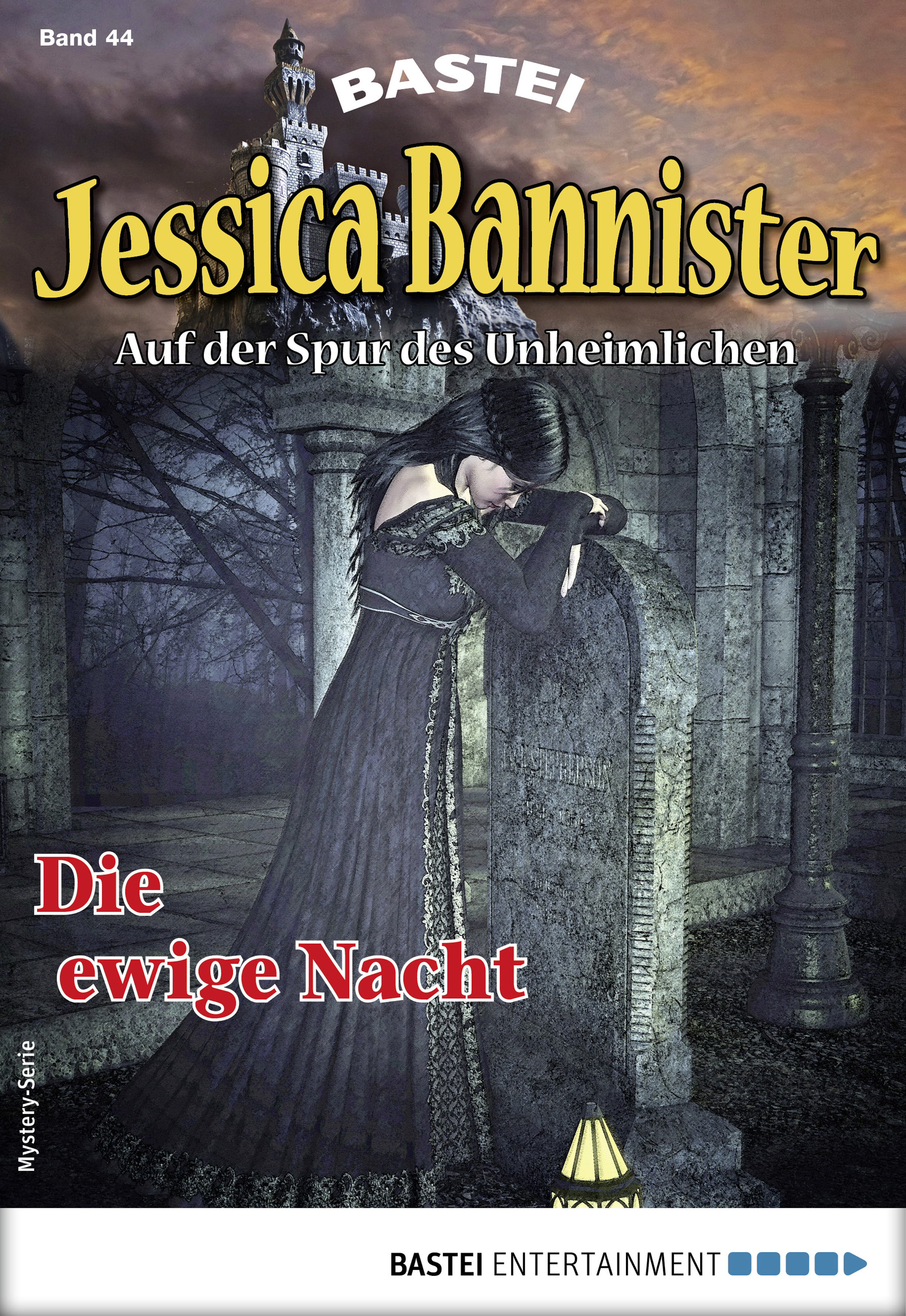 Jessica Bannister 44 - Mystery-Serie