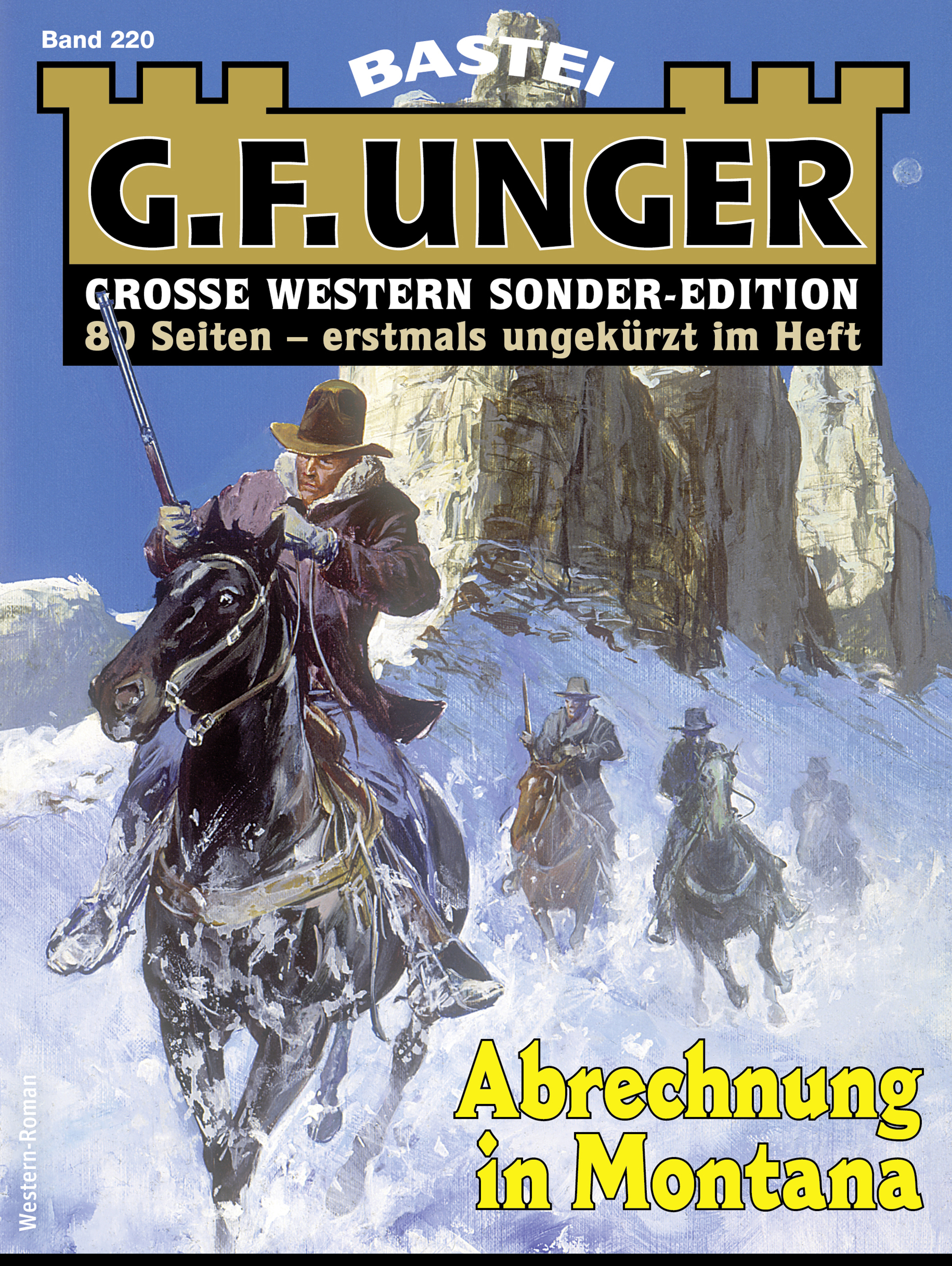 G. F. Unger Sonder-Edition 220