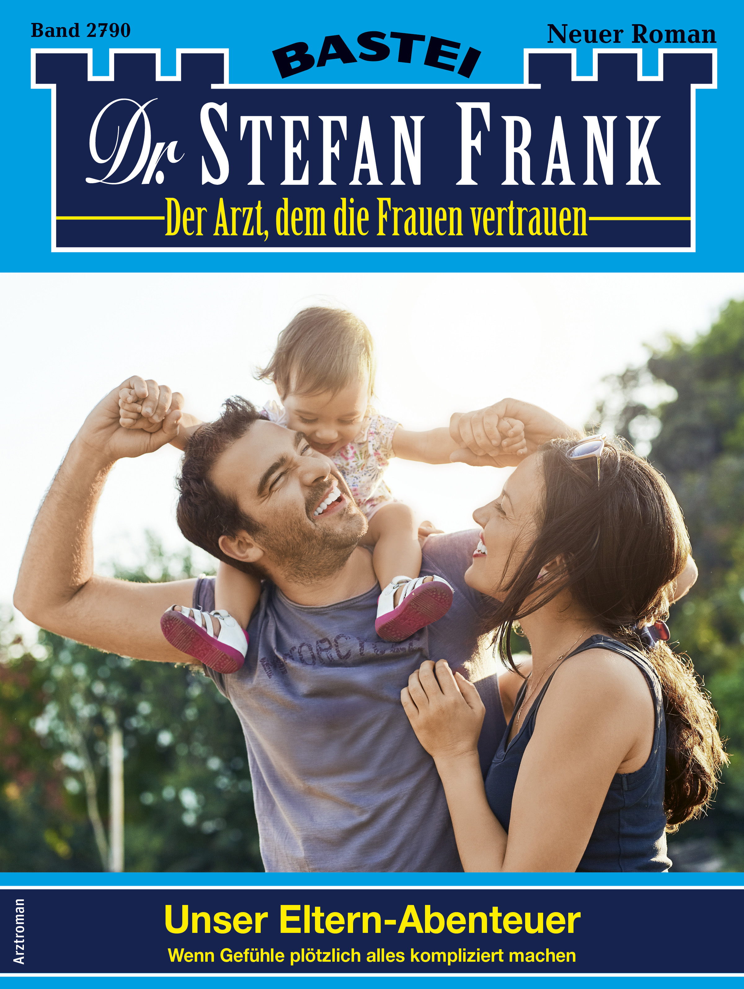 Dr. Stefan Frank