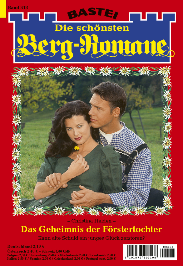 Die schönsten Bergromane