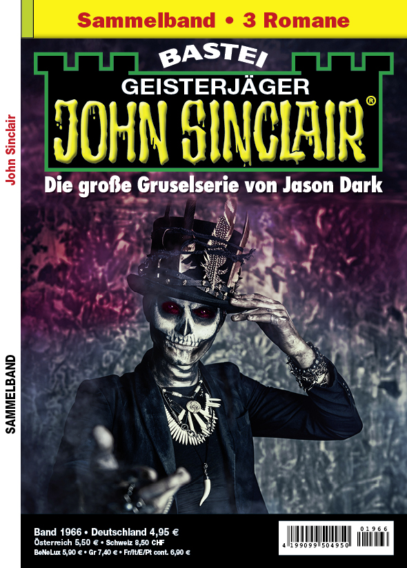 John Sinclair Sammelband