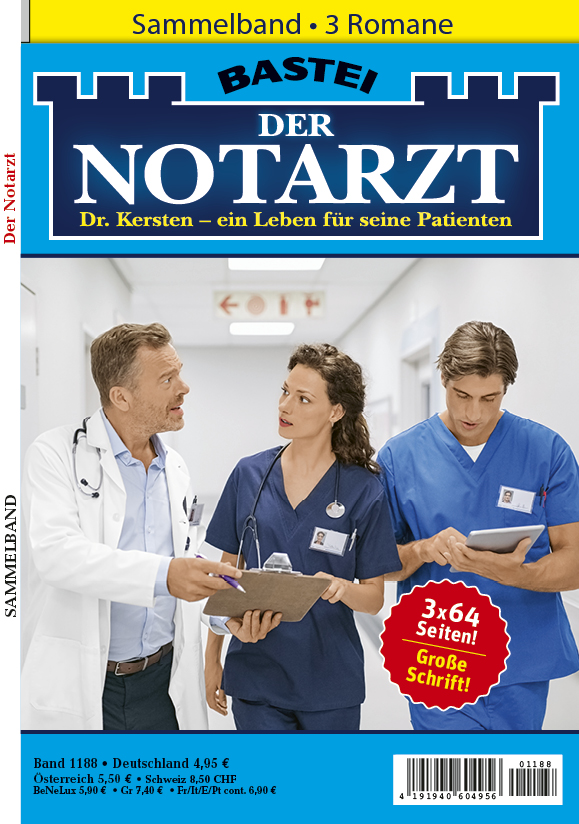 Der Notarzt SB