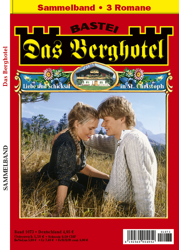 Das Berghotel SB