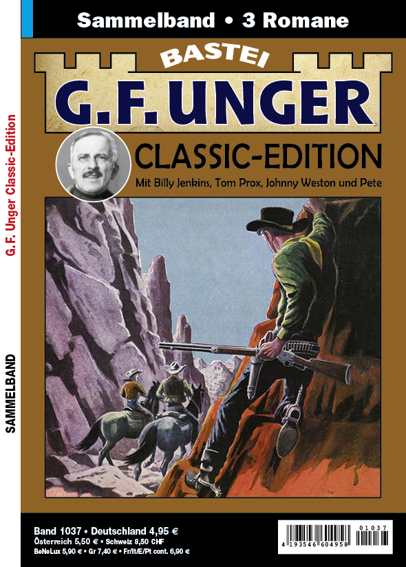 G.F. Unger Classic-Edition Sammelband