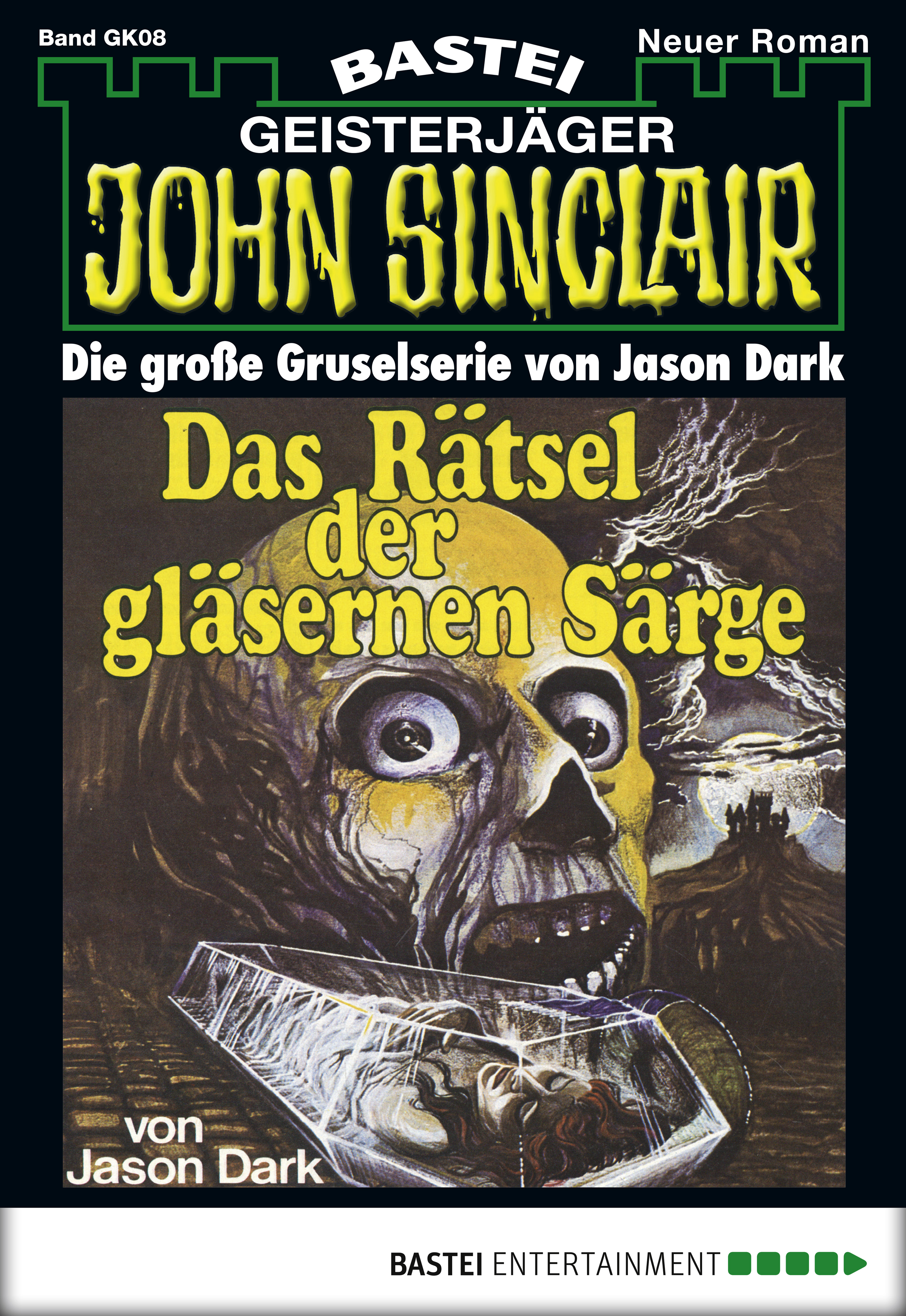 John Sinclair Gespensterkrimi - Folge