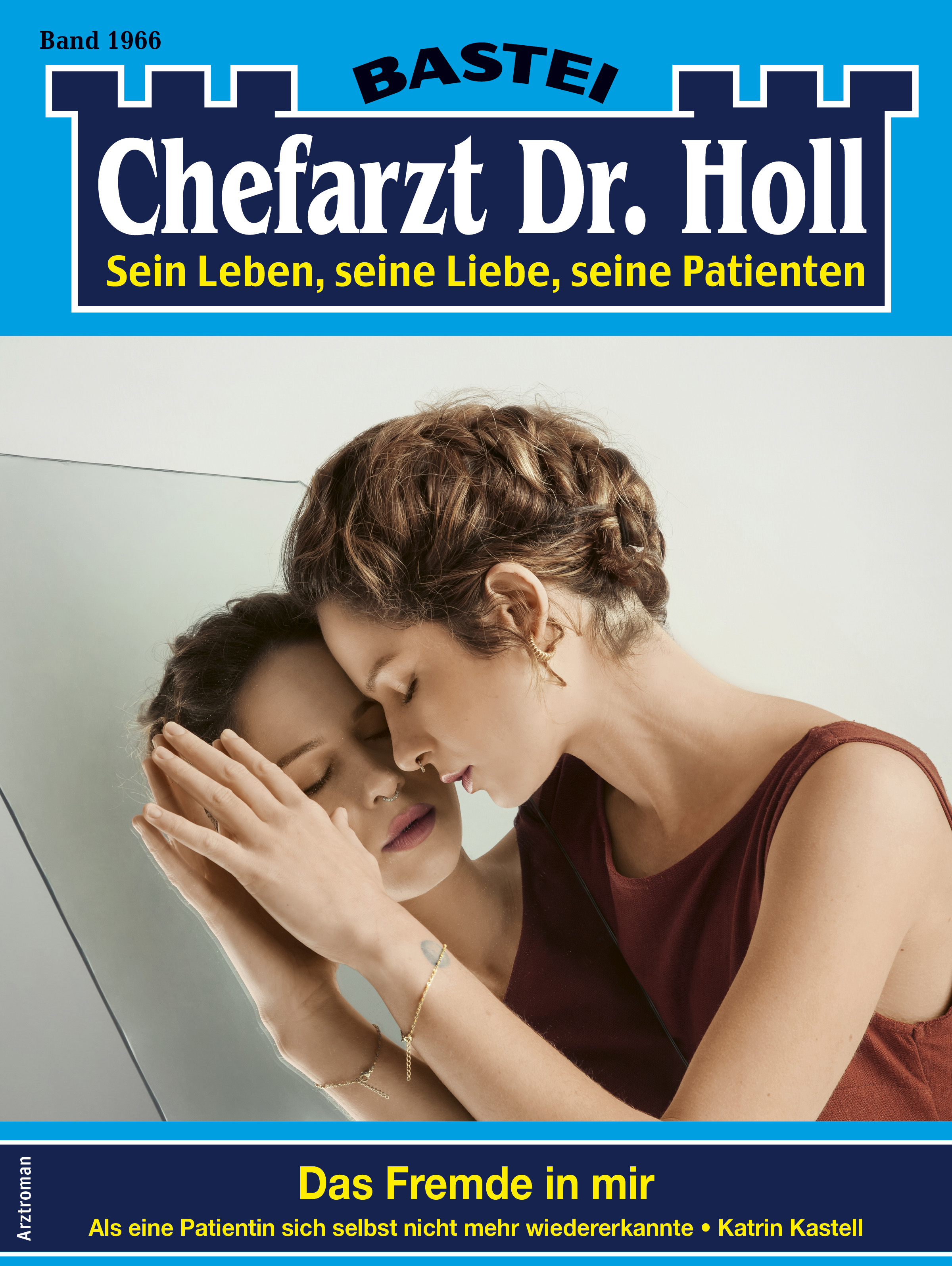 Chefarzt Dr. Holl