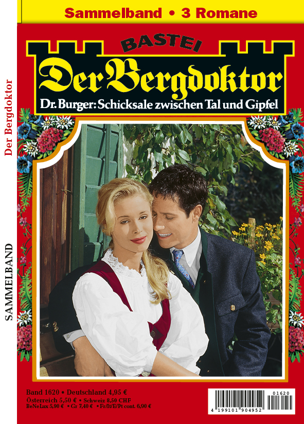 Der Bergdoktor Sammelband