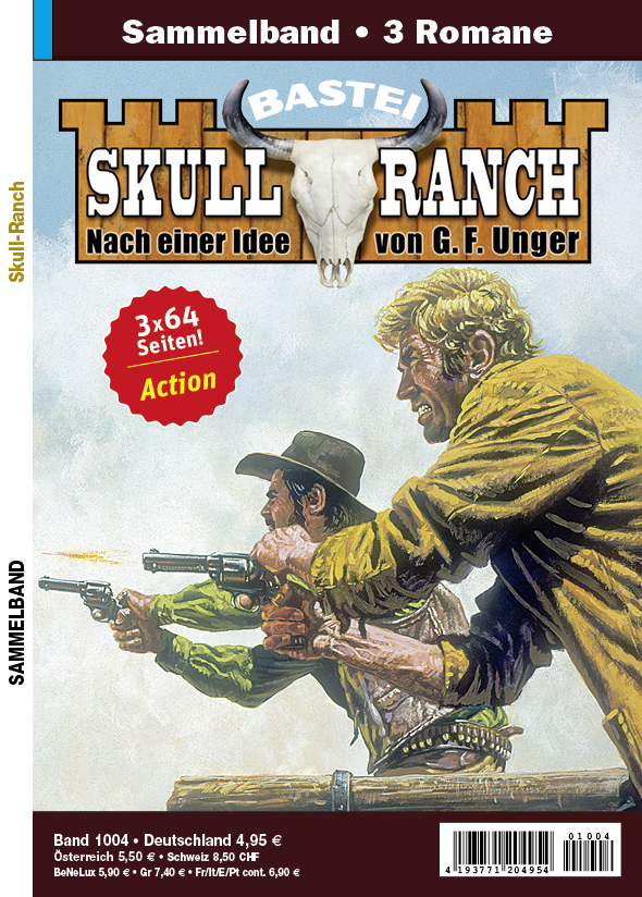 Skull-Ranch Sammelband