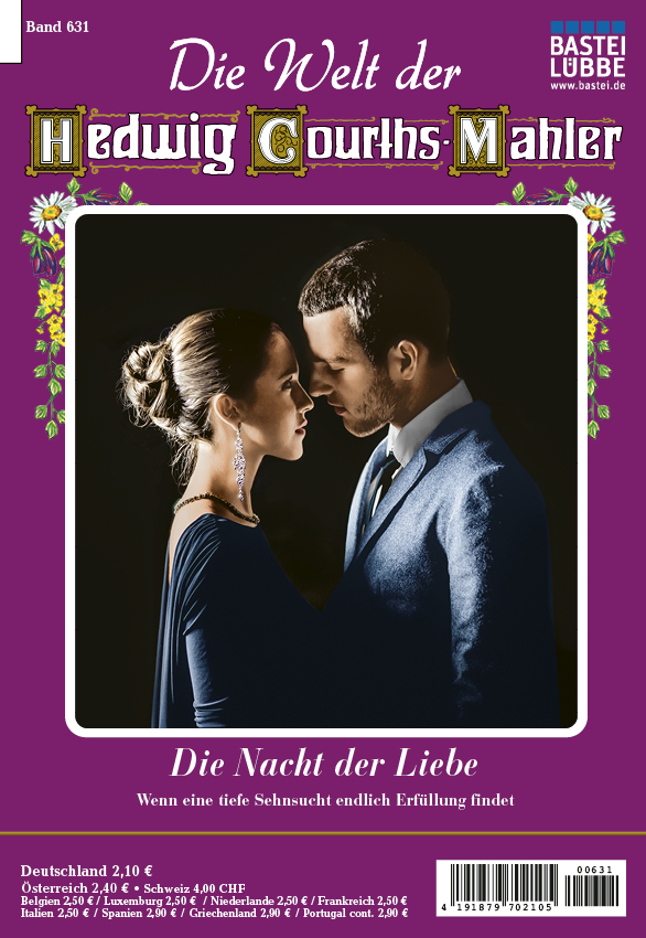 Die Welt der H. Courths-Mahler