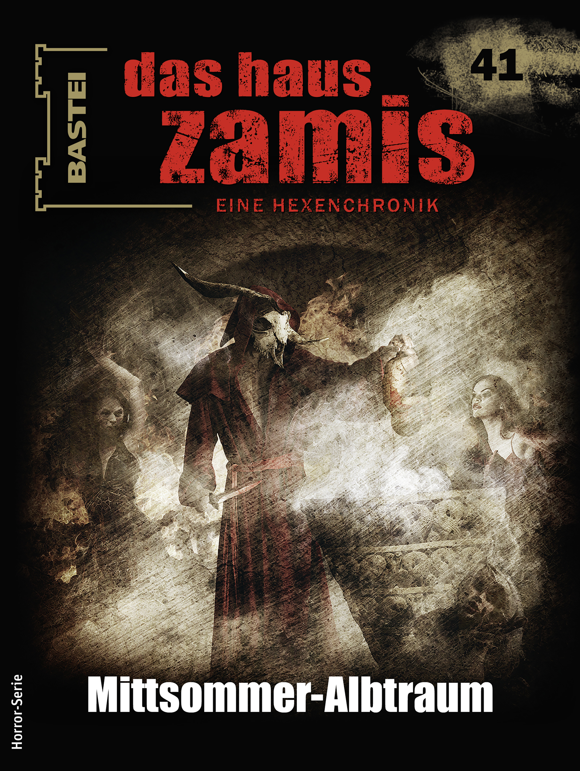 Das Haus Zamis