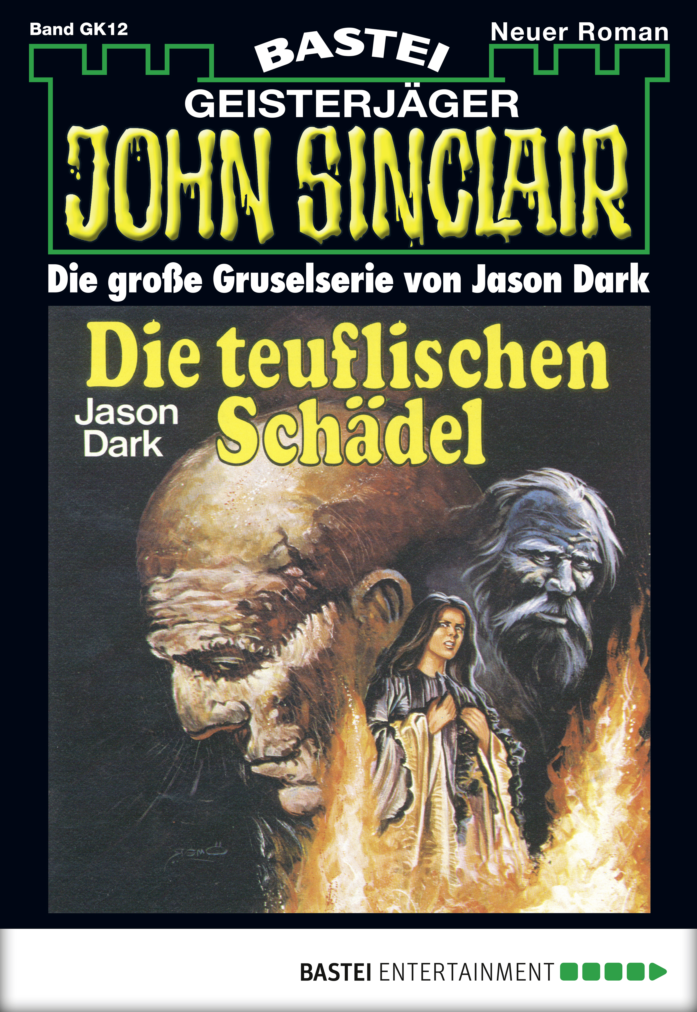 John Sinclair Gespensterkrimi - Folge