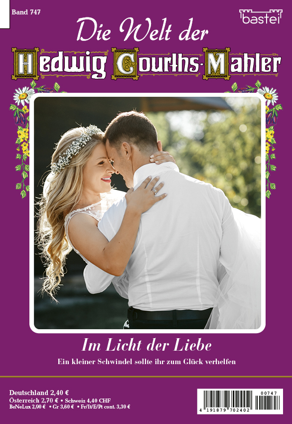 Die Welt der H. Courths-Mahler