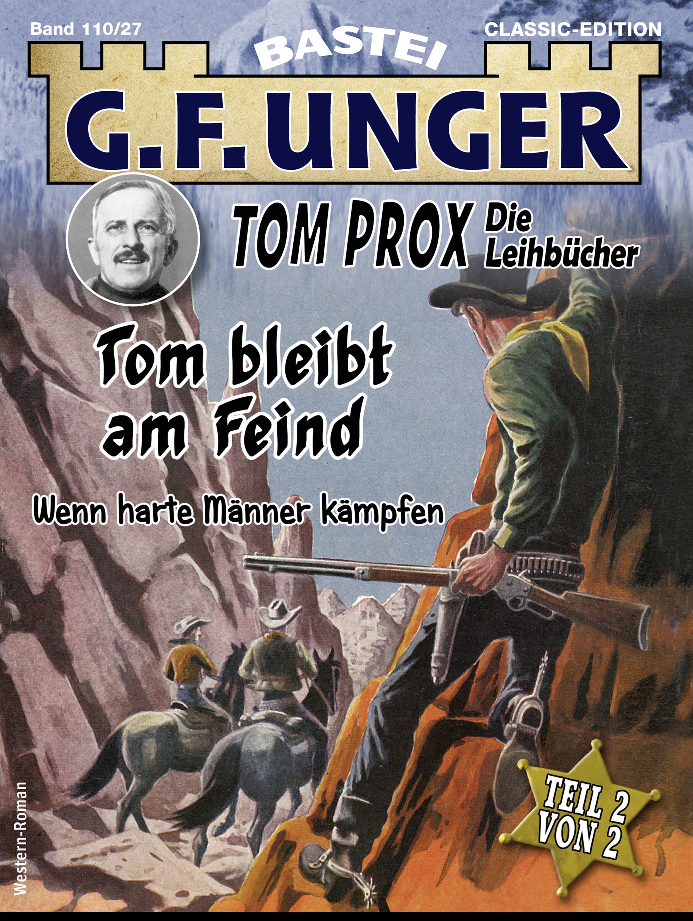 G. F. Unger Tom Prox &amp; Pete