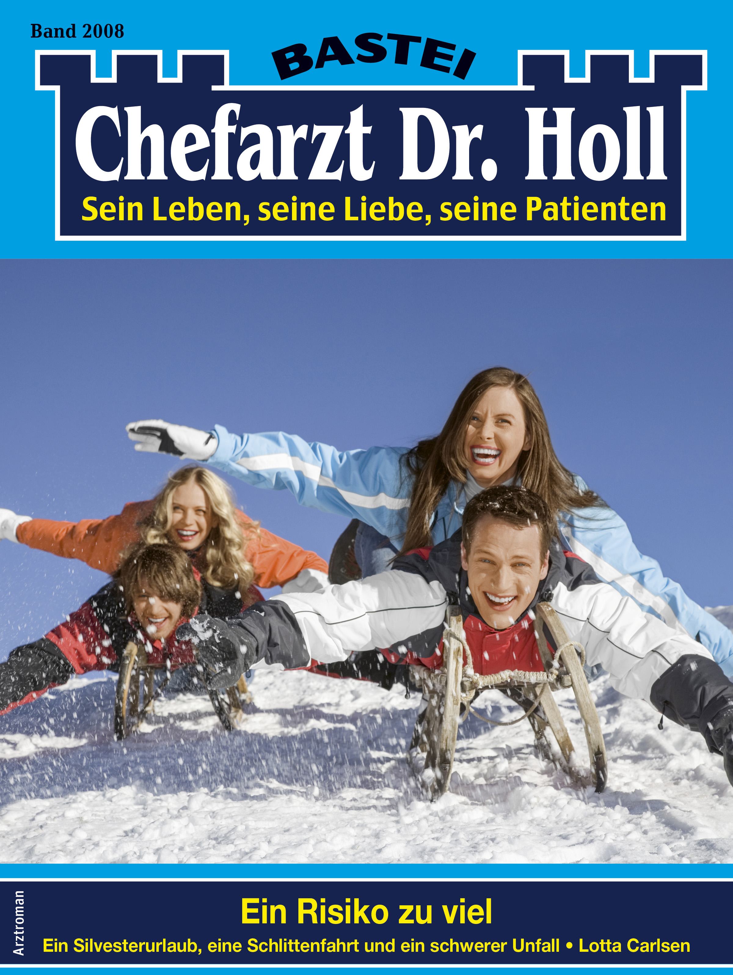 Chefarzt Dr. Holl