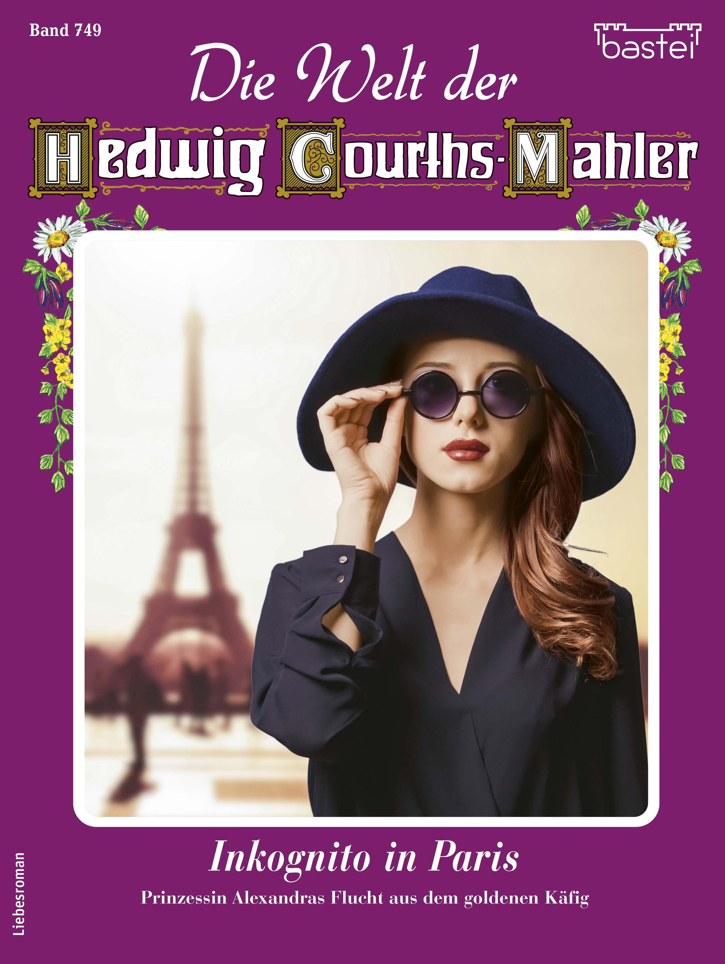 Die Welt der Hedwig Courths-Mahler