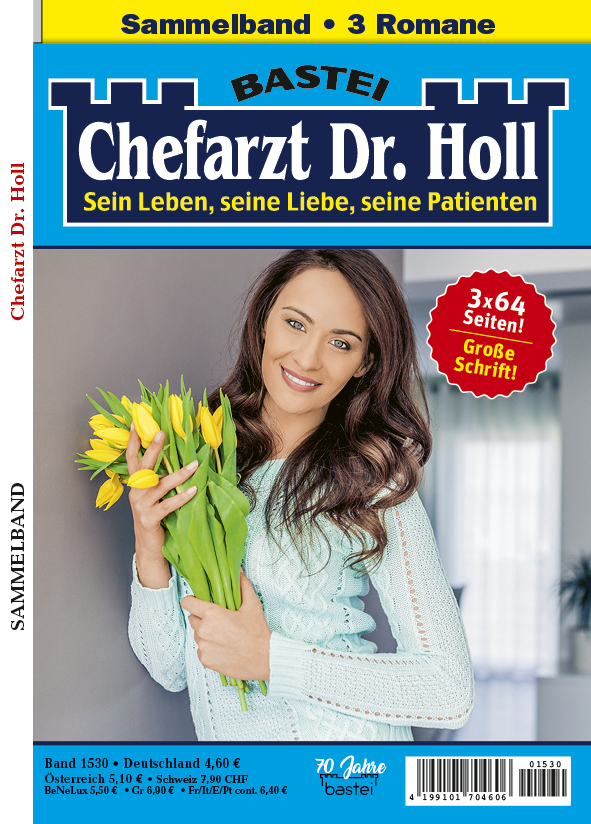 Chefarzt Dr. Holl Sammelband