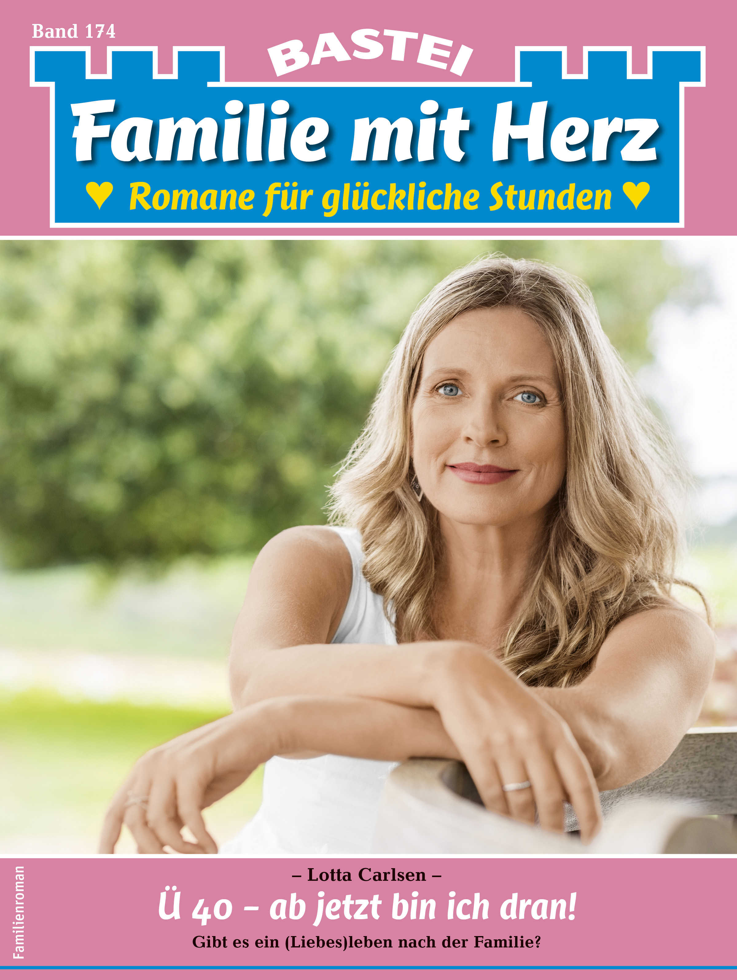 Familie mit Herz