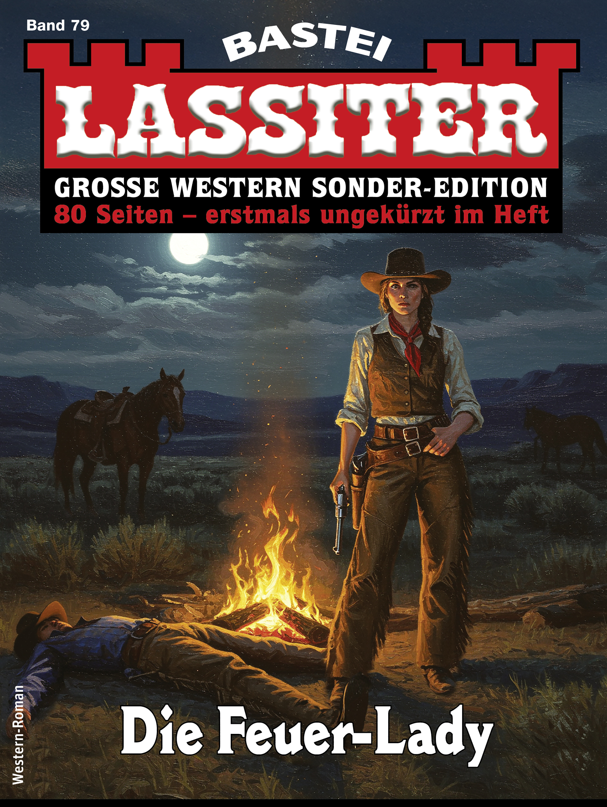 Lassiter Sonder-Edition